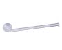 porte-serviettes en papier OSLO 144890 chrome poli