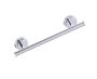 barre à serviette 9 po SOFIA 167109 chrome poli