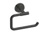 Paper Holder SOFIA 167152 noir mat