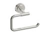 Paper Holder SOFIA 167152 nickel poli