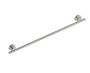 barre à serviette 24 po SOFIA 167240 nickel brossé