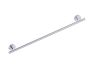 barre à serviette 24 po SOFIA 167240 chrome poli
