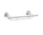 Towel Basket SOFIA 167400 chrome poli
