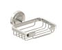 panier porte-savon SOFIA 167600 nickel brossé