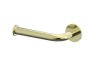 porte-papier hygiénique (gauche) NICE 170151L bronze brossé