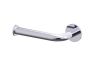 porte-papier hygiénique (gauche) NICE 170151L chrome poli