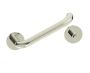 Pivot porte-papier hygiénique NICE 170158 nickel poli