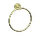 Round anneau porte-serviette NICE 170460 bronze brossé
