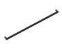 barre à serviette 24 po SEVILLE 188240 noir mat
