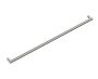 barre à serviette 24 po SEVILLE 188240 nickel poli