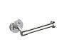 porte-papier hygiénique WINDSOR 224151 nickel poli