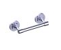 Pivot porte-papier hygiénique WINDSOR 224158 chrome poli