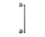 18 po poignée simple pour porte de douche WINDSOR 2247518 chrome poli