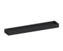 barre à serviette 18 po BERLIN 232180 noir mat