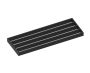 tablette porte-serviettes BERLIN 232440 noir mat