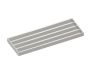 tablette porte-serviettes BERLIN 232440 nickel brossé