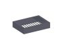 montage muraled panier porte-savon BERLIN 232602 noir mat