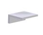 porte-savon BERLIN 232650 nickel poli