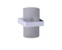 Bathroom Tumbler Cup & Toothbrush Holder BERLIN 232660 chrome poli