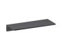 tablette de douche BERLIN 232679-2 noir mat