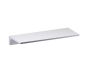 tablette de douche BERLIN 232679-2 chrome poli