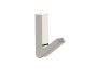 Coat Hook BONN 238139 nickel poli