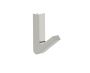 Coat Hook BONN 238139 nickel brossé