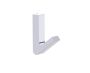 Coat Hook BONN 238139 chrome poli