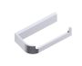 porte-papier hygiénique BONN 238151 chrome poli