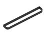 barre à serviette 24 po BONN 238240 noir mat