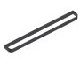barre à serviette 30 po BONN 238300 noir mat