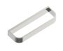 anneau porte-serviette BONN 238460 nickel brossé