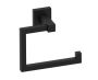 Drop porte-papier hygiénique LONDON 248152 noir mat