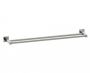 barre à serviette double 24 po LONDON 248242 nickel brossé