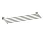 24 po tablette porte-serviettes LONDON 248440 nickel brossé