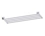 24 po tablette porte-serviettes LONDON 248440 chrome poli
