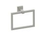anneau porte-serviette LONDON 248464 nickel poli