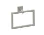 anneau porte-serviette LONDON 248464 nickel brossé
