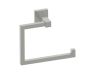 anneau porte-serviette LONDON 248465 nickel brossé