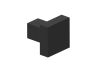 bouton d'armoire LONDON 248700 noir mat