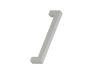 6 po poignée d'armoire LONDON 248706 nickel brossé