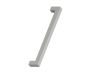 8 po poignée d'armoire LONDON 248708 nickel brossé