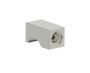 poignée simple pour porte de douche (Knob Only) LONDON 2487503 nickel poli