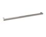 24 po poignée d'électroménager LONDON 248924 nickel brossé