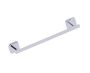 barre à serviette 12 po MILAN 254120 chrome poli