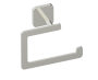 porte-papier hygiénique (C-shaped) MILAN 254152 nickel brossé