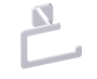 porte-papier hygiénique (C-shaped) MILAN 254152 chrome poli