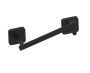 Pivot porte-papier hygiénique MILAN 254158 noir mat