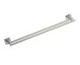 barre à serviette double 24 po MILAN 254242 nickel poli