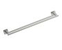 barre à serviette double 24 po MILAN 254242 nickel brossé